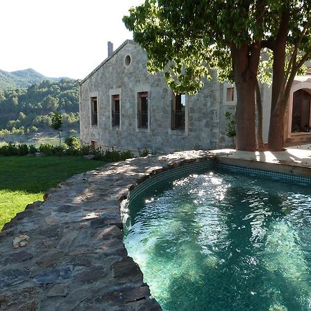 Riudecanyes Casa Vella Del Panta 게스트하우스 외부 사진