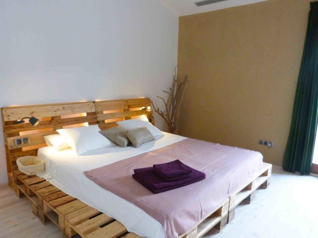 Riudecanyes Casa Vella Del Panta 게스트하우스 외부 사진