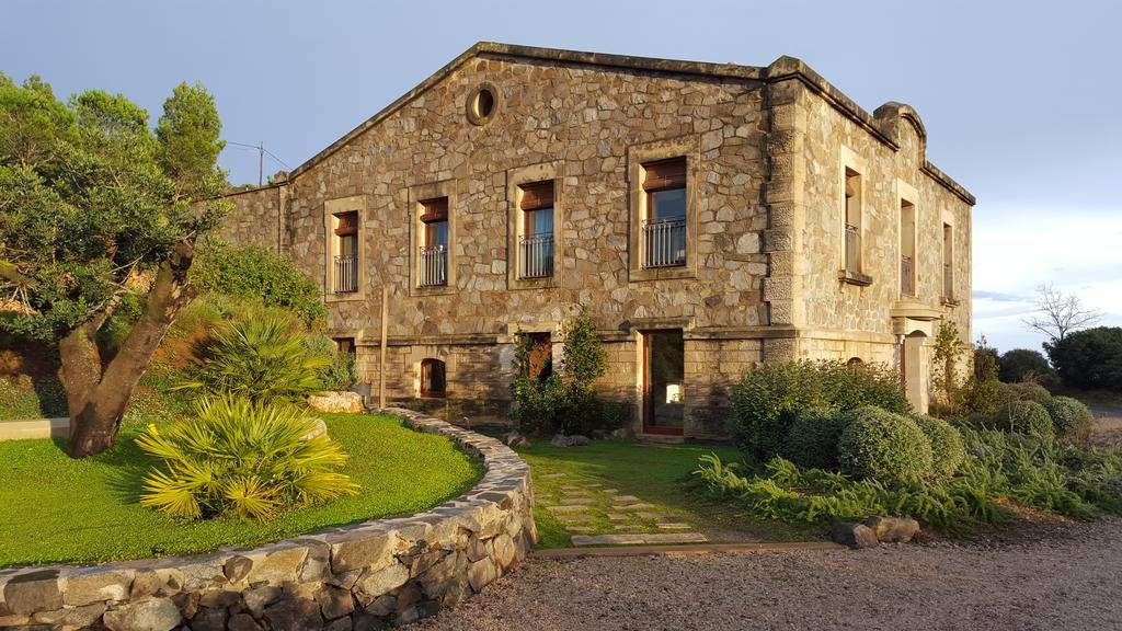 Riudecanyes Casa Vella Del Panta 게스트하우스 외부 사진
