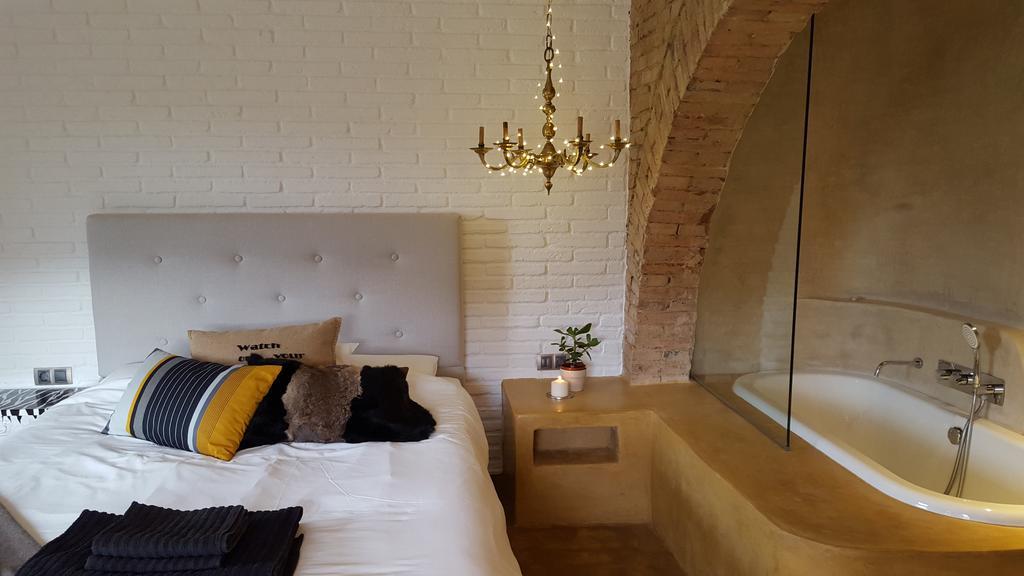 Riudecanyes Casa Vella Del Panta 게스트하우스 외부 사진