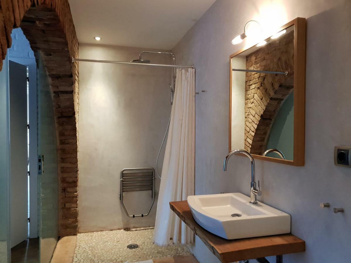 Riudecanyes Casa Vella Del Panta 게스트하우스 외부 사진